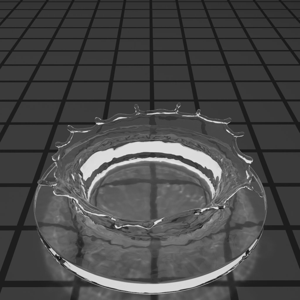 Crown Splash